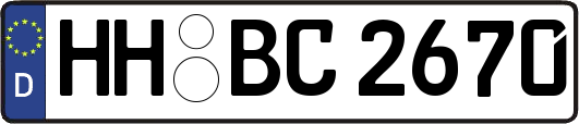 HH-BC2670