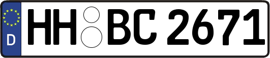 HH-BC2671