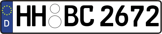 HH-BC2672