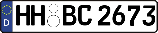 HH-BC2673