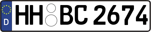 HH-BC2674