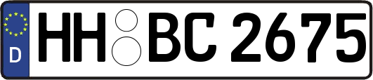 HH-BC2675