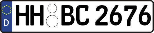 HH-BC2676