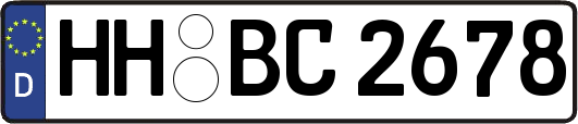 HH-BC2678