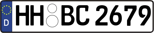 HH-BC2679