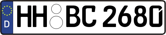 HH-BC2680