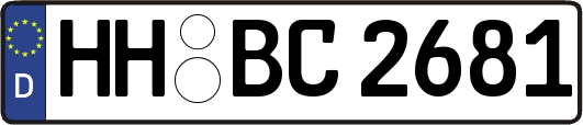 HH-BC2681