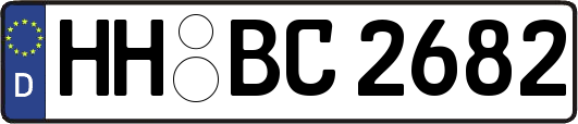 HH-BC2682