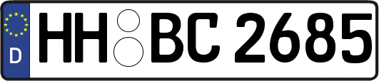 HH-BC2685