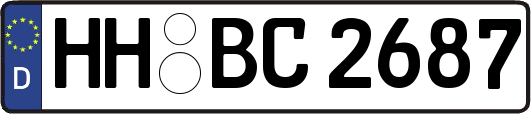 HH-BC2687