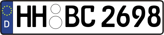 HH-BC2698