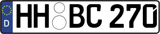 HH-BC270