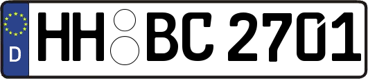 HH-BC2701