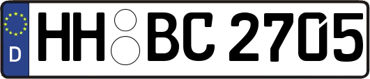 HH-BC2705