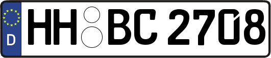 HH-BC2708