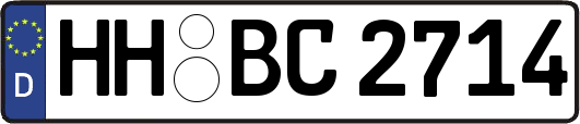 HH-BC2714
