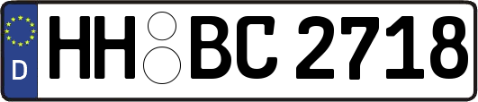 HH-BC2718