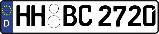 HH-BC2720