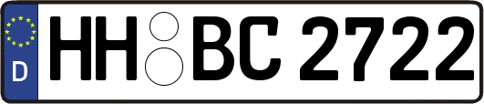 HH-BC2722