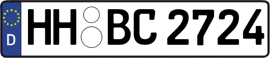 HH-BC2724
