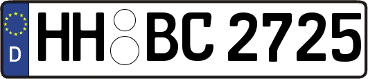 HH-BC2725