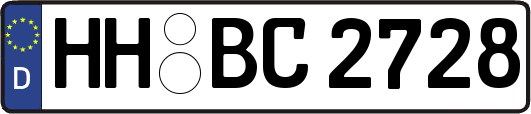 HH-BC2728