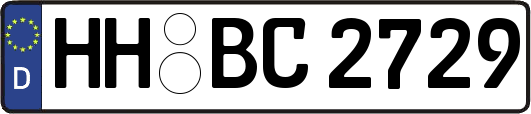 HH-BC2729