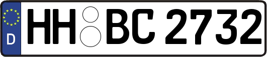 HH-BC2732
