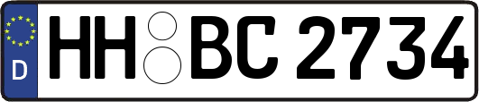 HH-BC2734