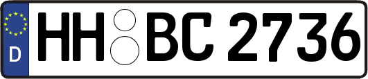 HH-BC2736