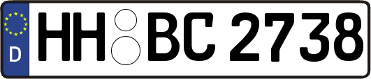 HH-BC2738
