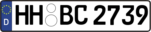 HH-BC2739