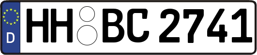 HH-BC2741