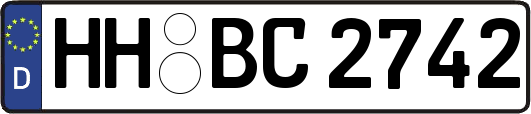 HH-BC2742