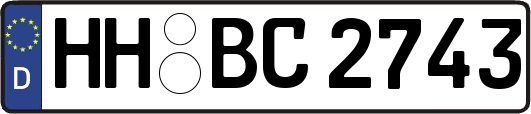 HH-BC2743