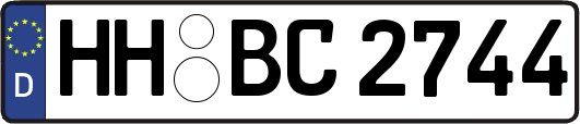 HH-BC2744