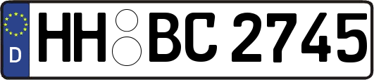 HH-BC2745