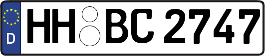HH-BC2747