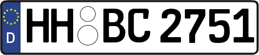 HH-BC2751