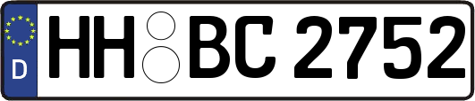 HH-BC2752