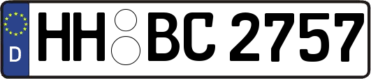 HH-BC2757