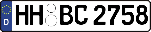 HH-BC2758