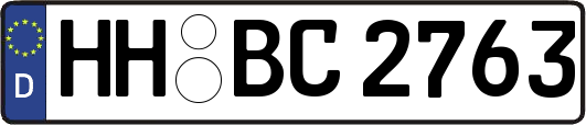 HH-BC2763