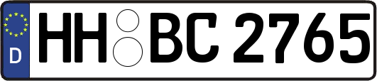 HH-BC2765