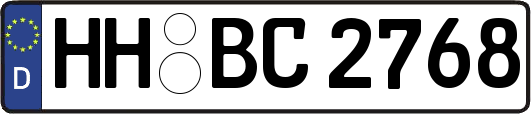HH-BC2768