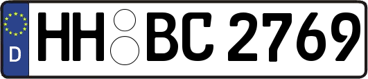 HH-BC2769