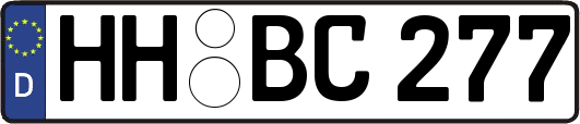 HH-BC277