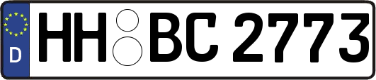 HH-BC2773
