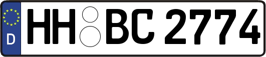 HH-BC2774