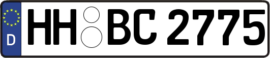 HH-BC2775
